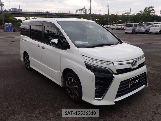 Toyota VOXY 2018-02 7061297-3