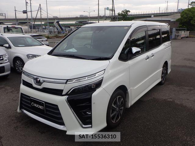 Toyota VOXY 2018-02 7061297-6