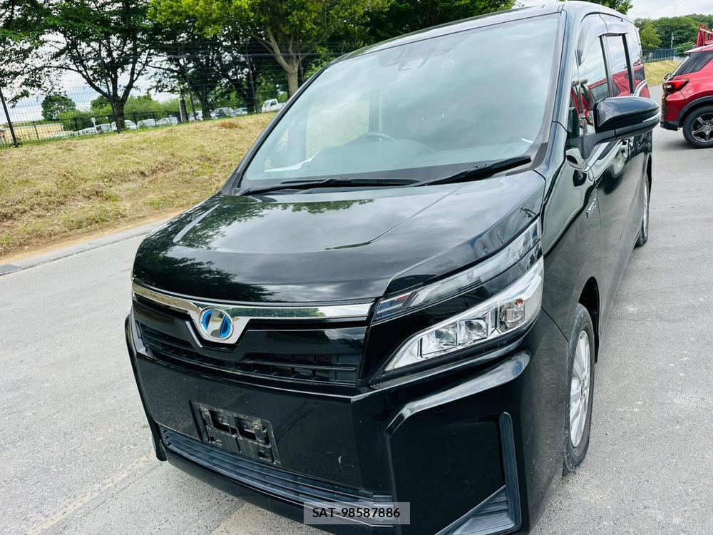 Toyota VOXY 2019 6958495-0