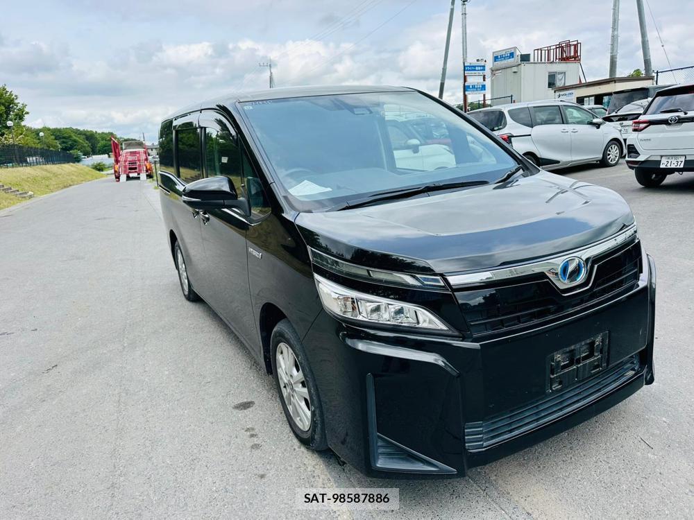 Toyota VOXY 2019 6958495-6