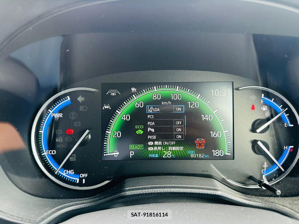Toyota VOXY 2022 6960172-15