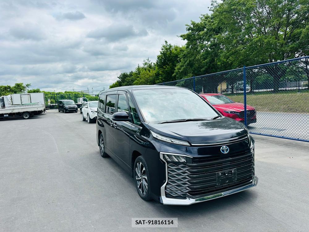Toyota VOXY 2022 6960172-6