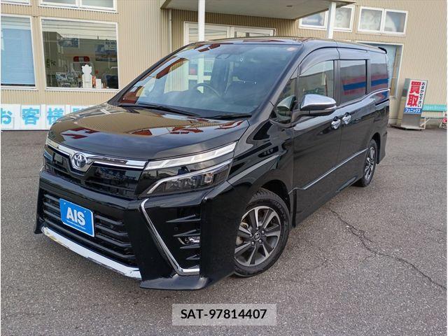 Toyota VOXY 2021-11 7226962-0