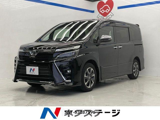 Toyota VOXY 2018-12 7226930-0