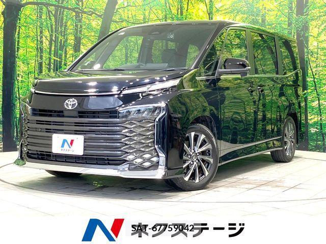 Toyota VOXY 2024-02 7226994-0