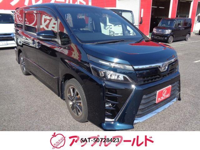 Toyota VOXY 2017-11 7226916-0