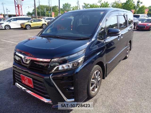 Toyota VOXY 2017-11 7226916-5