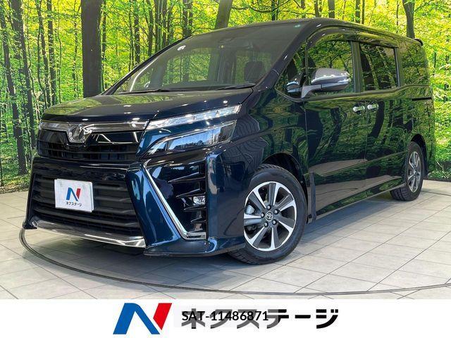 Toyota VOXY 2017-12 7226915-0