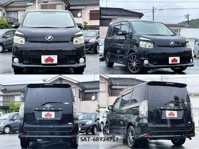 Toyota VOXY 2008-03 7226838-3