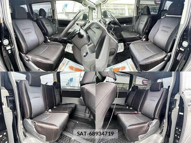 Toyota VOXY 2008-03 7226838-4