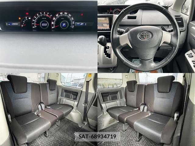 Toyota VOXY 2008-03 7226838-6