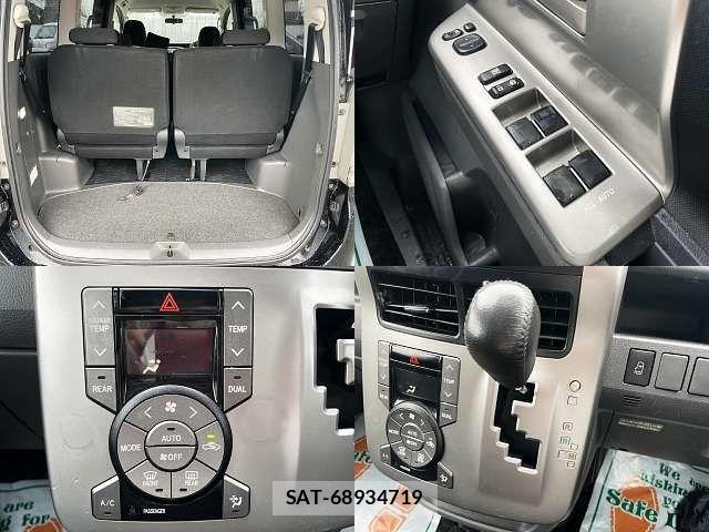 Toyota VOXY 2008-03 7226838-7
