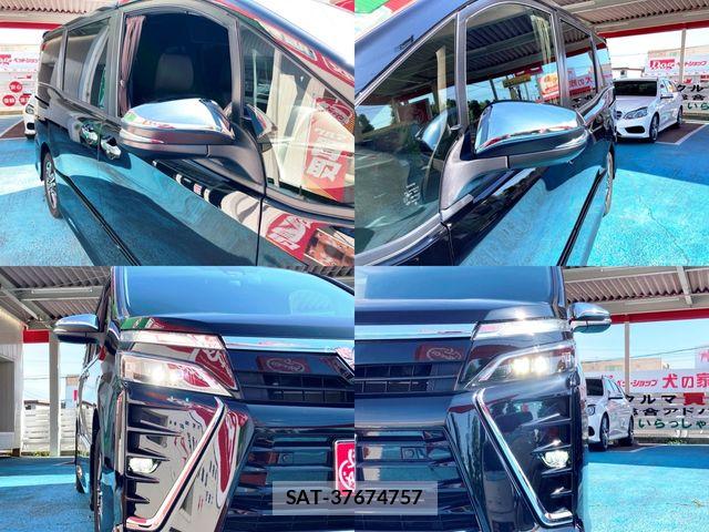 Toyota VOXY 2020-09 7226949-3
