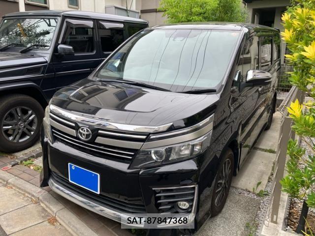 Toyota VOXY 2016-09 7226897-2