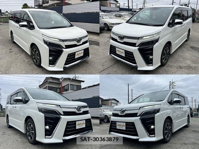 Toyota VOXY 2019-07 7226936-2