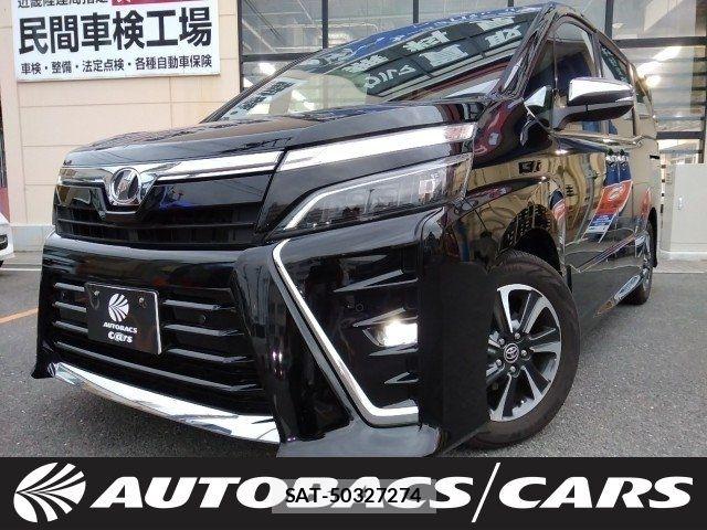 Toyota VOXY 2020-06 7226943-0