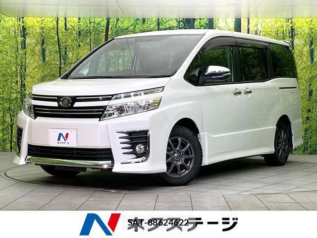 Toyota VOXY 2015-12 7217149-0