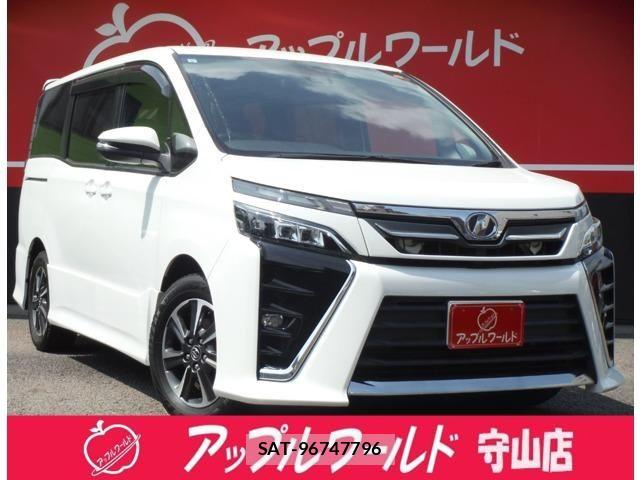 Toyota VOXY 2017-09 7226910-0