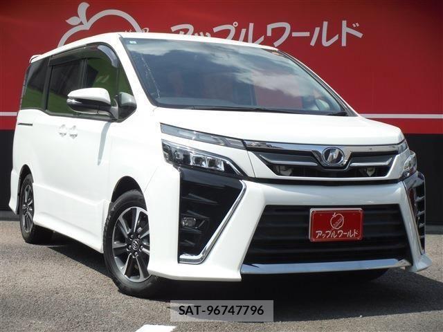 Toyota VOXY 2017-09 7226910-1