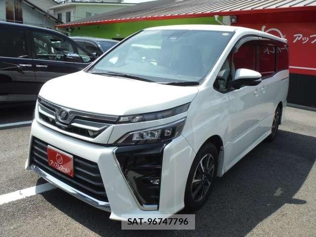 Toyota VOXY 2017-09 7226910-5