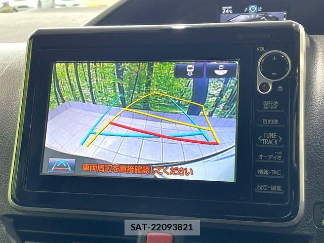 Toyota VOXY 2017-02 7226900-5