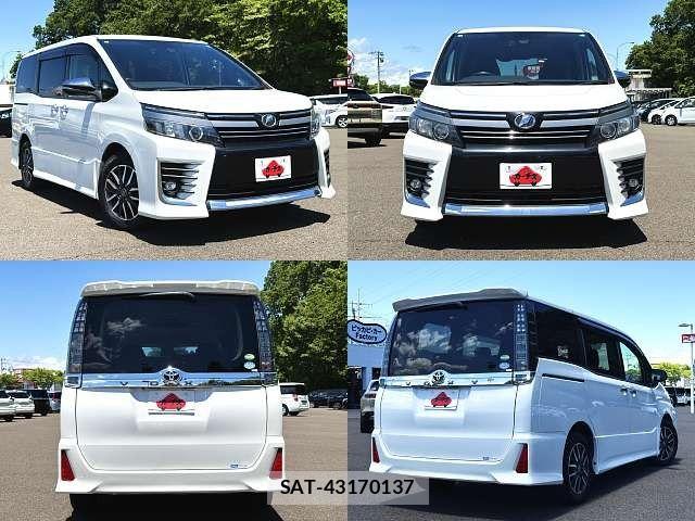 Toyota VOXY 2017-01 7226896-8