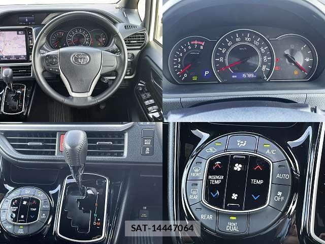 Toyota VOXY 2017-09 7226904-3