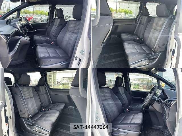 Toyota VOXY 2017-09 7226904-7