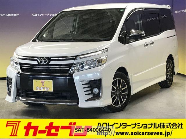 Toyota VOXY 2015-10 7226887-0
