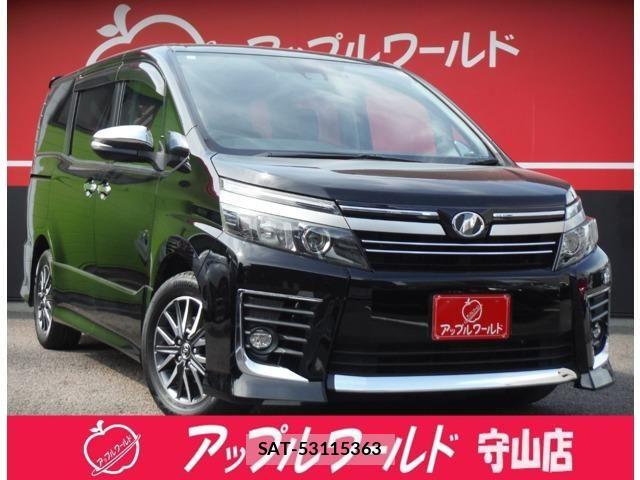 Toyota VOXY 2017-06 7226906-0