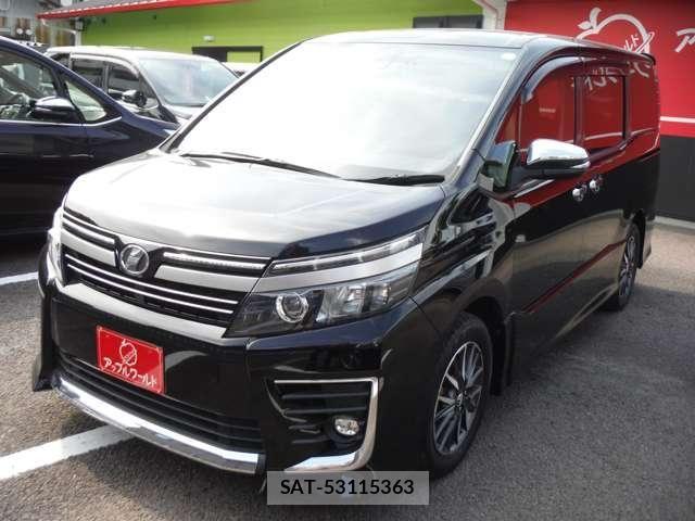 Toyota VOXY 2017-06 7226906-5