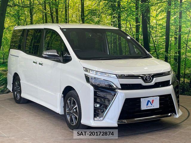 Toyota VOXY 2020-03 7226940-17