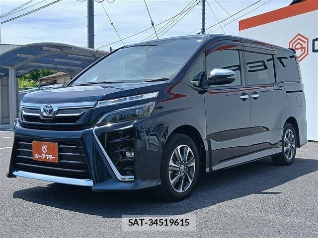 Toyota VOXY 2021-05 7215957-23