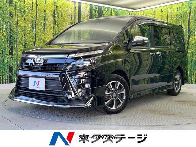 Toyota VOXY 2018-01 7226919-0