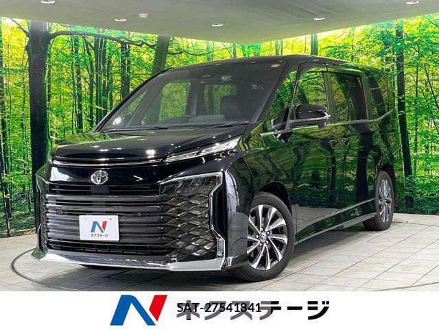 Toyota VOXY 2023-08 7226985-0