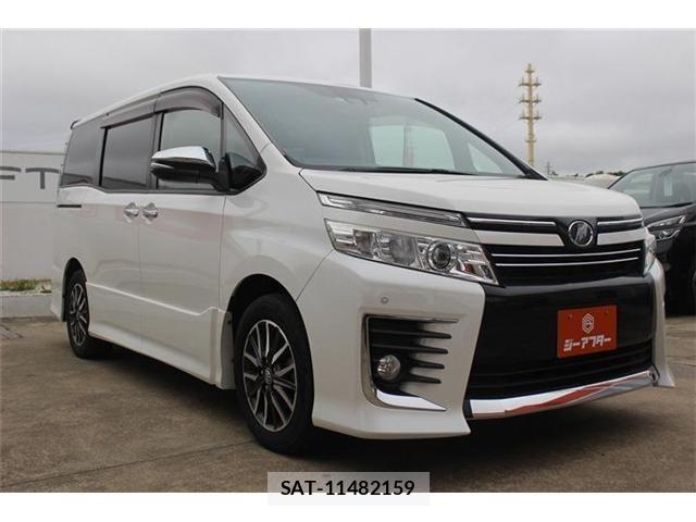 Toyota VOXY 2016-05 7226895-6