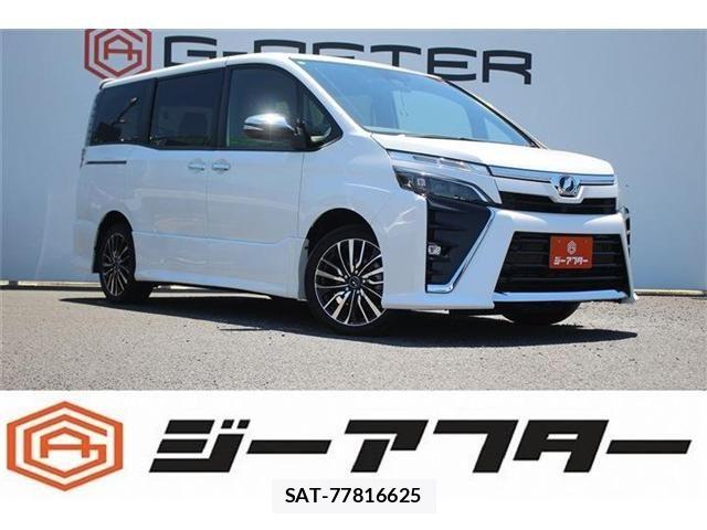 Toyota VOXY 2020-03 7226939-0