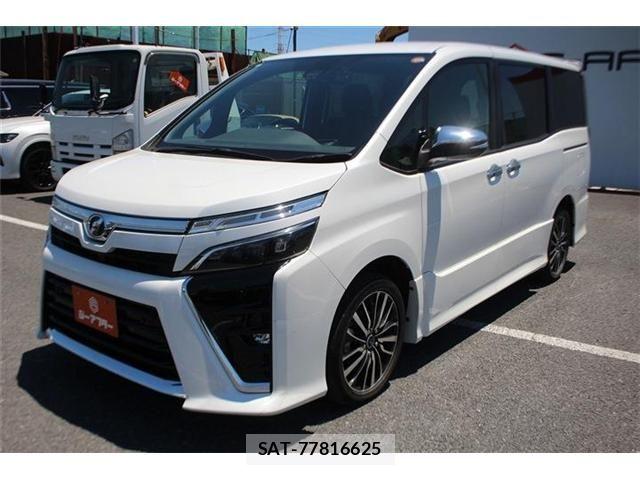 Toyota VOXY 2020-03 7226939-9