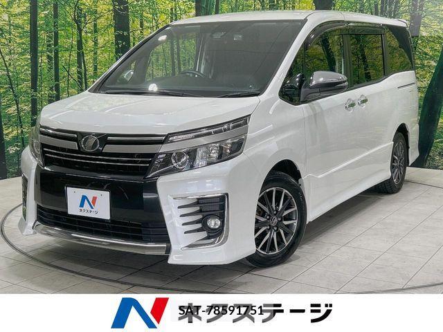 Toyota VOXY 2017-06 7226905-0