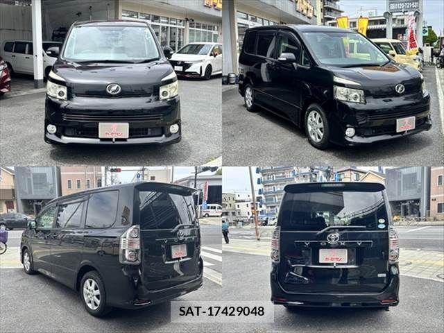 Toyota VOXY 2007-11 7226841-2