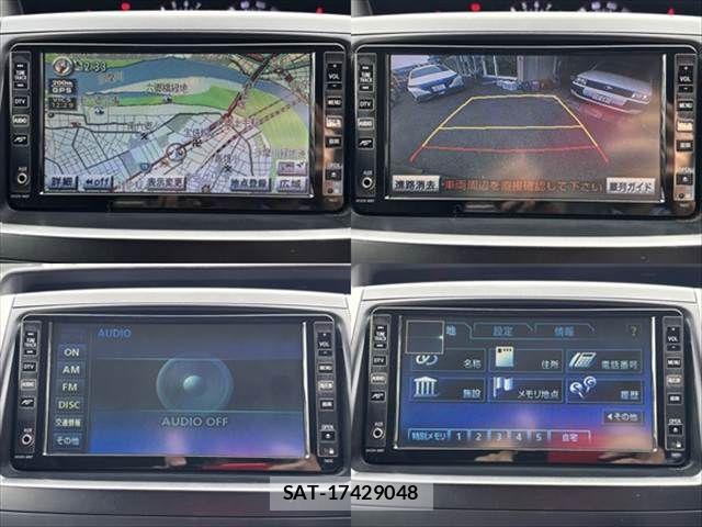 Toyota VOXY 2007-11 7226841-4