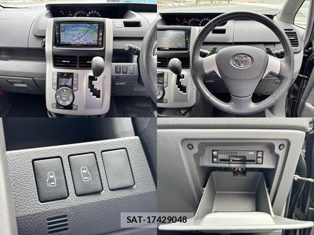 Toyota VOXY 2007-11 7226841-5