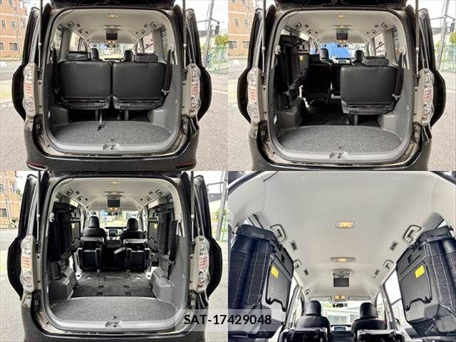 Toyota VOXY 2007-11 7226841-6