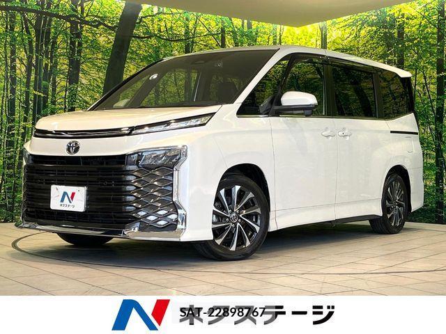Toyota VOXY 2022-07 7252776-0