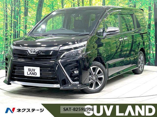 Toyota VOXY 2021-04 7250700-0