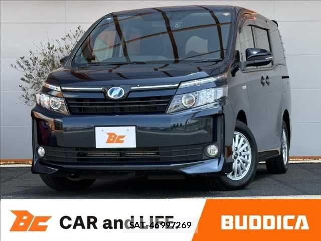 Toyota VOXY 2015-06 7252800-0