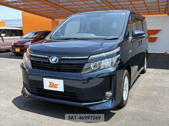 Toyota VOXY 2015-06 7252800-7