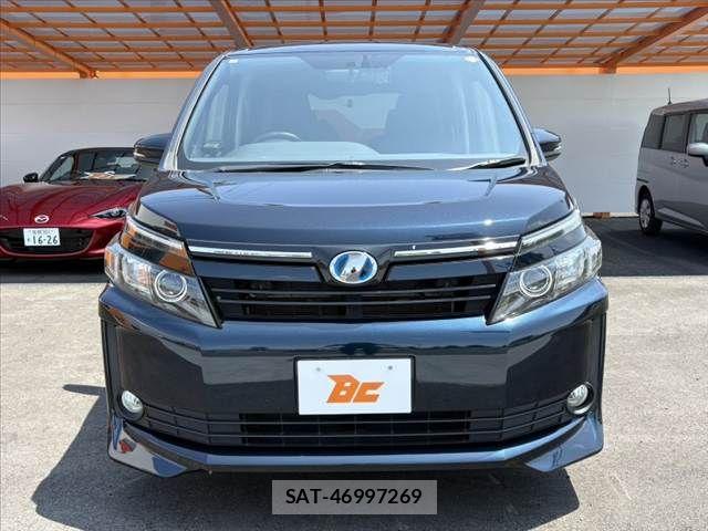 Toyota VOXY 2015-06 7252800-8