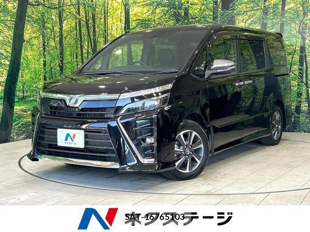 Toyota VOXY 2018-08 7252782-0