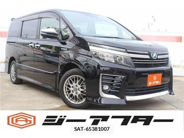 Toyota VOXY 2016-08 7252793-0